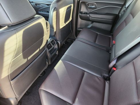 Certified 2023 Honda Ridgeline Black Edition image 30