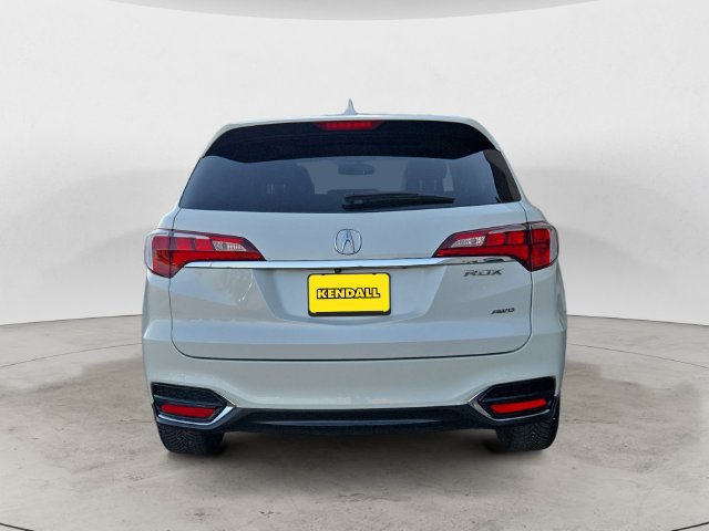 Used 2018 Acura RDX AWD image 6