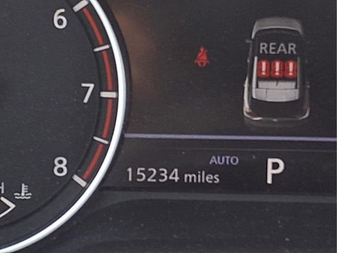 Used 2023 Nissan Rogue SV AWD/4WD image 21