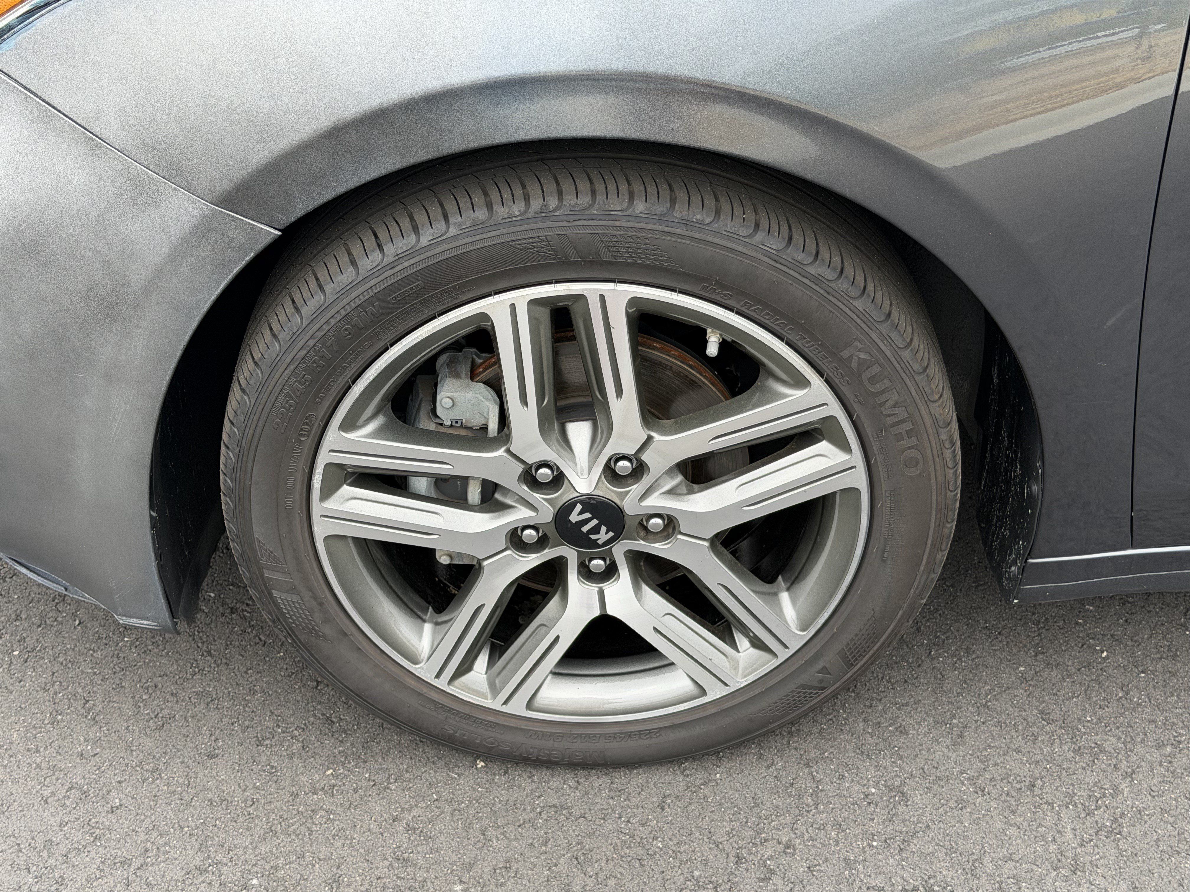 Used 2020 Kia Forte EX FWD image 9