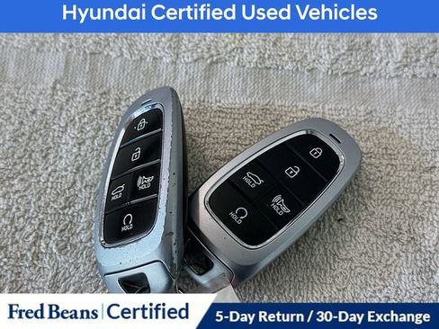 Certified 2023 Hyundai Sonata SEL w/ Convenience Package image 33