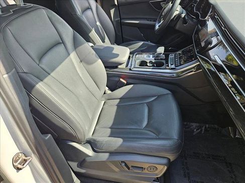 Used 2021 Audi Q7 2.0T Premium Plus w/ Executive Package AWD/4WD image 20