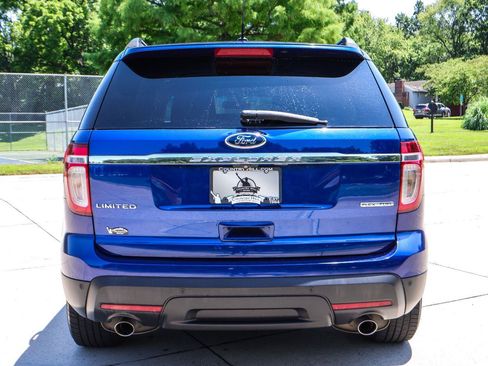 Used 2013 Ford Explorer Limited FWD image 14