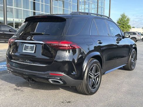 Certified 2025 Mercedes-Benz GLE 350 4MATIC image 3