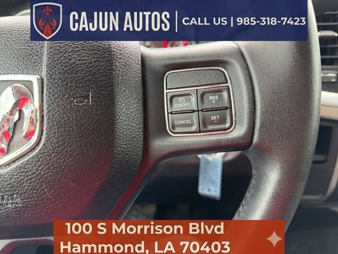 Used 2013 RAM 1500 Lone Star RWD image 20