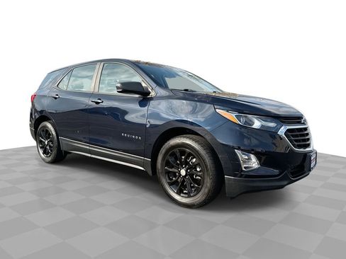 Certified 2020 Chevrolet Equinox LS image 1