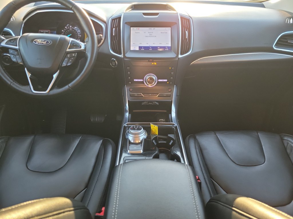 Certified 2020 Ford Edge Titanium AWD/4WD image 14