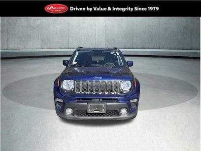 Used 2021 Jeep Renegade Latitude w/ Trailer Tow Group