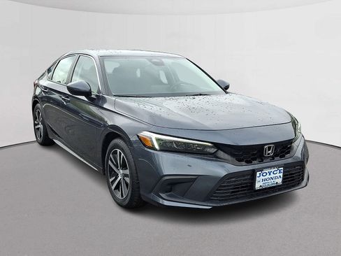 Certified 2023 Honda Civic LX image 2