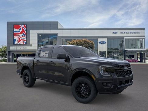 New 2026 Ford Ranger XLT w/ Equipment Group 301A High AWD/4WD image 7