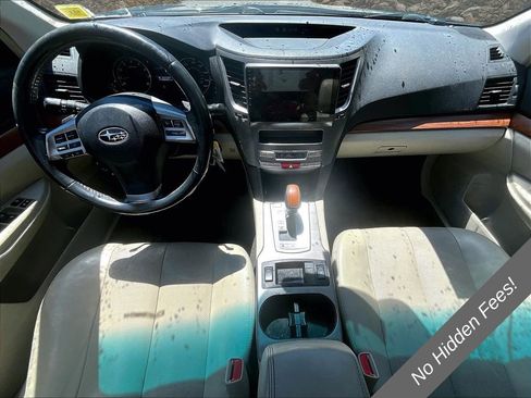 Used 2014 Subaru Outback 2.5i Limited w/ Moonroof Package AWD/4WD image 13