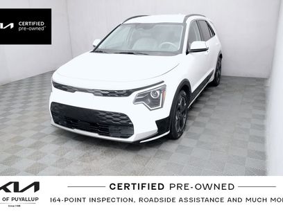 Certified 2023 Kia Niro Wind w/ Wind Preserve Package