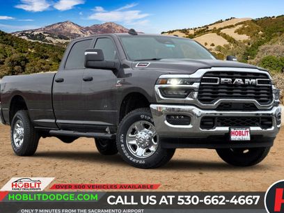 New 2026 RAM 2500 Tradesman