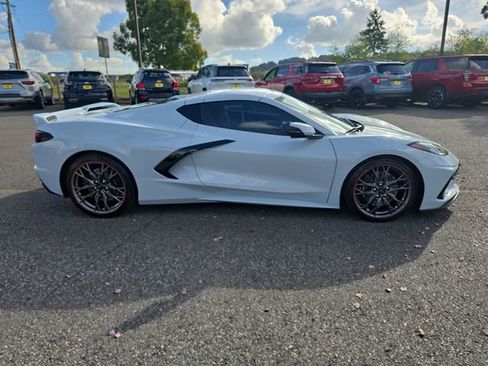 Certified 2023 Chevrolet Corvette Stingray Preferred Cpe w/ 2LT image 7