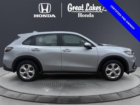 Certified 2025 Honda HR-V LX image 7