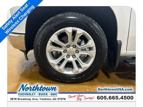 Certified 2022 Chevrolet Silverado 1500 LTZ image 26