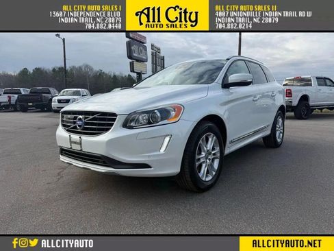 Used 2016 Volvo XC60 T5 Platinum image 3