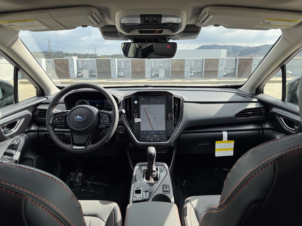 New 2026 Subaru Crosstrek 2.5i Limited AWD/4WD image 10
