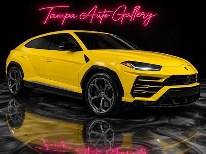 Used 2019 Lamborghini Urus