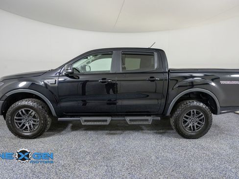 Used 2023 Ford Ranger Lariat w/ Tremor Off-Road Package AWD/4WD image 4