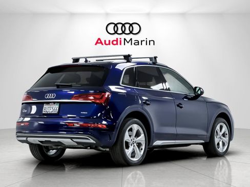 Used 2021 Audi Q5 2.0T Premium Plus w/ Premium Plus Package AWD/4WD image 5