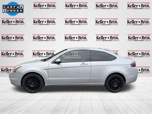 Used 2009 Ford Focus SES FWD image 6