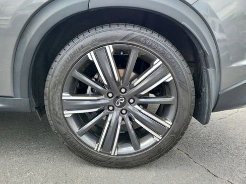 Used 2021 INFINITI QX50 Luxe w/ Appearance Package AWD/4WD image 7