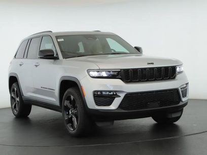 New 2025 Jeep Grand Cherokee Limited w/ Black Appearance Package