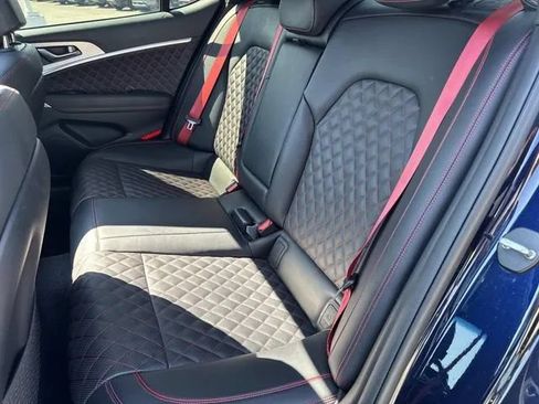 Used 2023 Genesis G70 3.3T w/ Sport Prestige Package RWD image 22