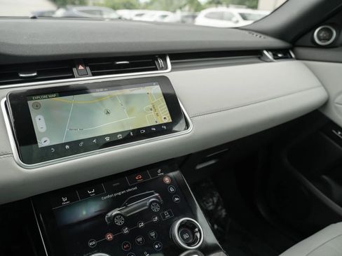 Used 2020 Land Rover Range Rover Evoque SE AWD/4WD image 25