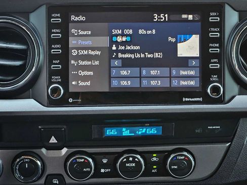 Used 2021 Toyota Tacoma TRD Off-Road AWD/4WD image 23