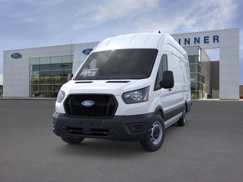 New 2026 Ford Transit 250 148 High Roof Extended RWD image 2