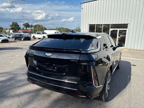Used 2024 Cadillac Lyriq Tech w/ Driver Assist Package RWD image 9