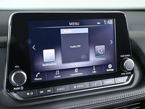 New 2026 Nissan Rogue SV image 14