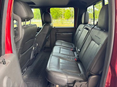 Used 2014 Ford F250 Platinum w/ FX4 Off-Road Package image 15