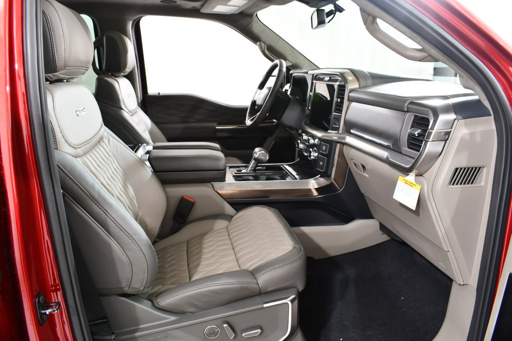 New 2026 Ford F150 Platinum w/ Equipment Group 703A Plus AWD/4WD image 10