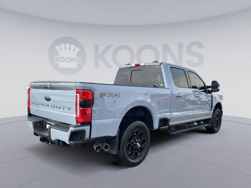 Used 2024 Ford F250 Lariat w/ Lariat Ultimate Package image 7