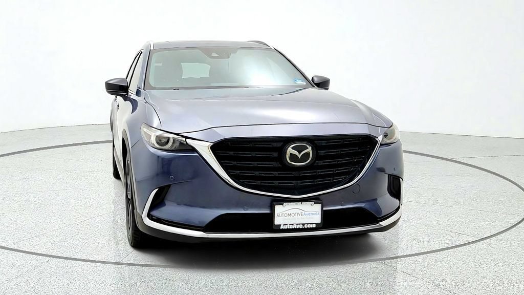 Used 2021 MAZDA CX-9 Carbon Edition AWD/4WD image 2
