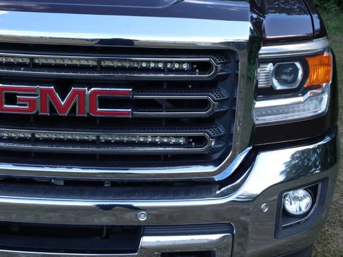 Used 2016 GMC Sierra 2500 SLT w/ Snow Plow Prep Package image 20