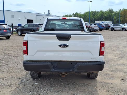 Used 2018 Ford F150 XL AWD/4WD image 4