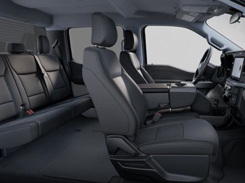 New 2025 Ford F350 XLT w/ Black Appearance Package image 27