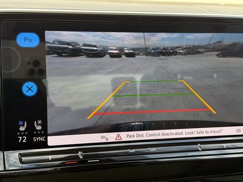 Certified 2025 Volkswagen Atlas SEL image 11