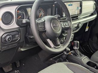 New 2026 Jeep Wrangler Unlimited Sport AWD/4WD video 3