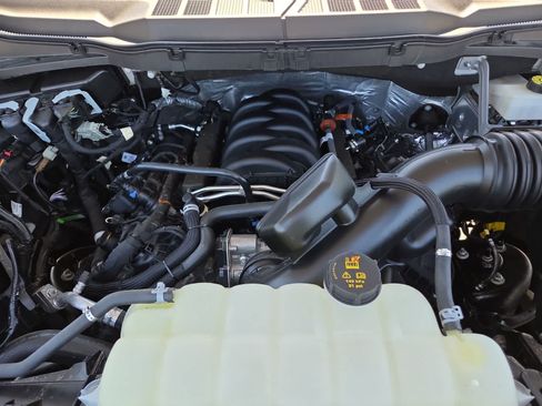 Used 2024 Ford F150 STX w/ Tow/Haul Package AWD/4WD image 17