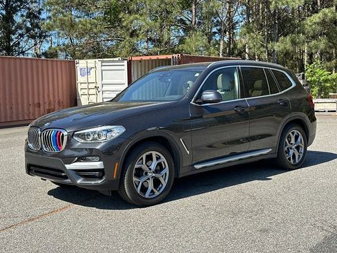 Used 2020 BMW X3 sDrive30i w/ Convenience Package RWD image 3