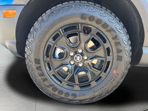 New 2025 Ford Bronco Sport Badlands w/ Sasquatch Badlands Package AWD/4WD image 9