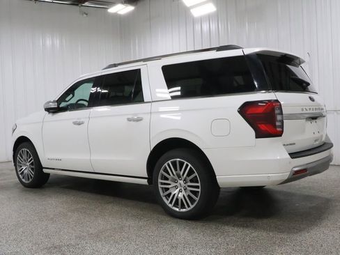 Used 2024 Ford Expedition Max Platinum image 4
