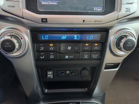 Used 2016 Toyota 4Runner Limited RWD image 14
