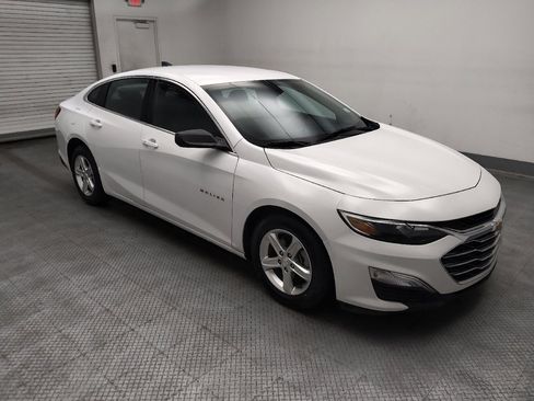 Used 2022 Chevrolet Malibu LS FWD image 11