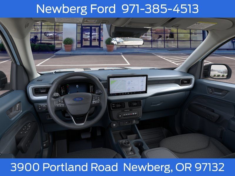 New 2026 Ford Maverick XLT w/ Equipment Group 301A AWD/4WD image 9